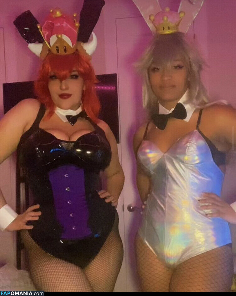 Fluffy_babe666 / Fluffybeezz / Garbage_baby2 / garbagebaby222 Nu OnlyFans  Foto vazada #15