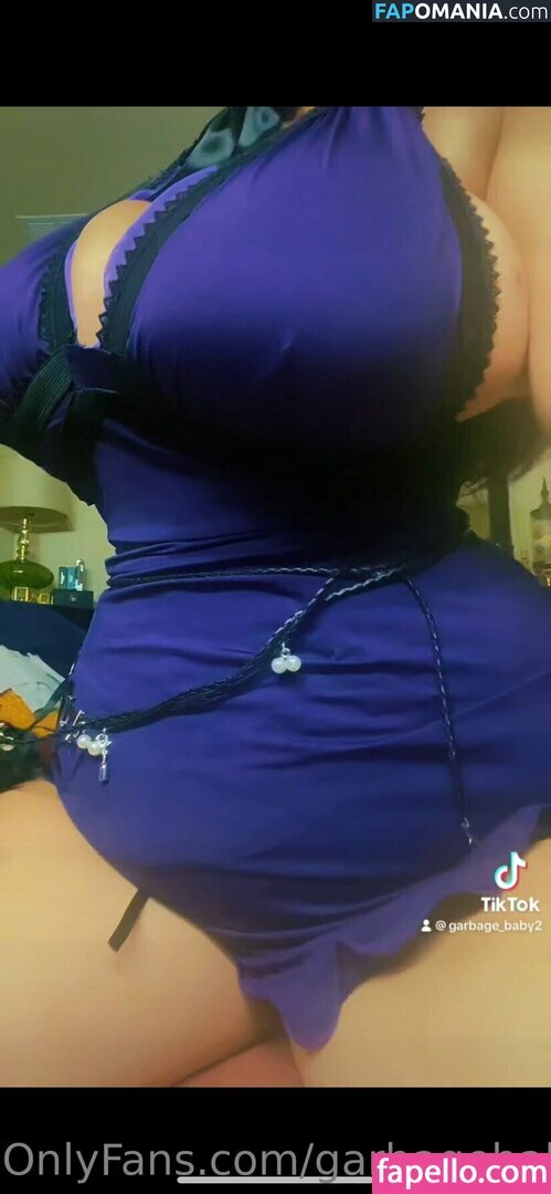 Fluffy_babe666 / Fluffybeezz / Garbage_baby2 / garbagebaby222 Nu OnlyFans  Foto vazada #38