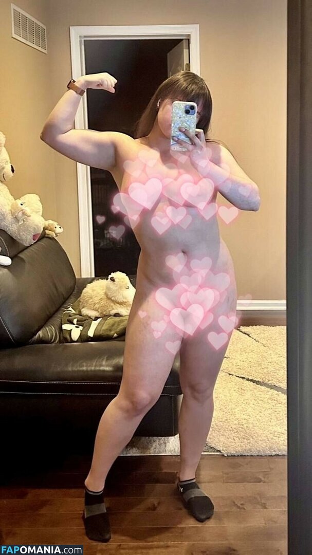 FluffyOrangeBubble / Masha / claraOswin / tsatratkin Nu OnlyFans  Foto vazada #1