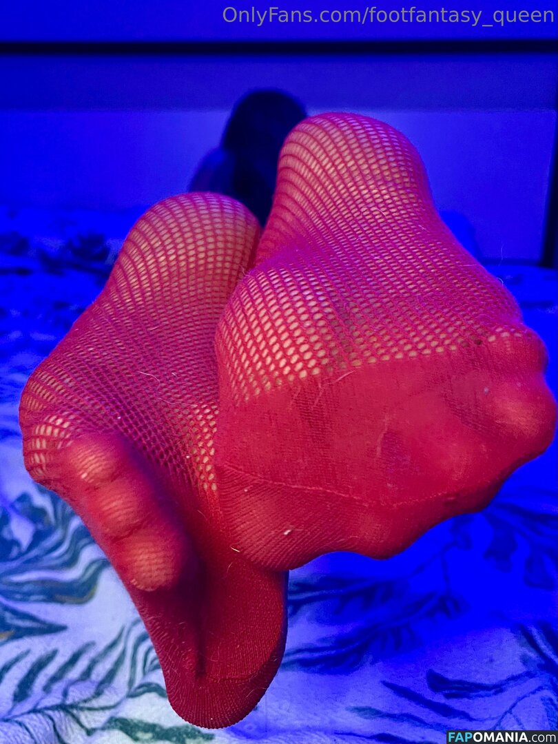 footfantasy4823 / footfantasy_queen Nu OnlyFans  Foto vazada #4