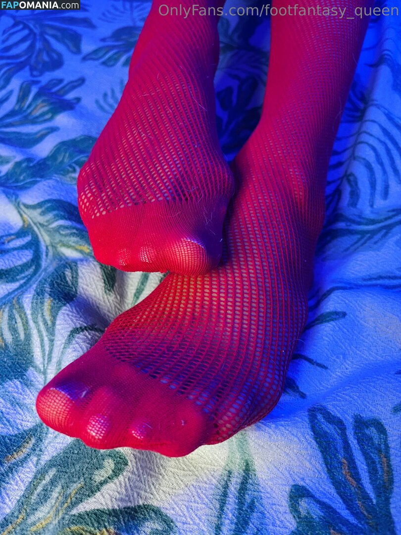 footfantasy4823 / footfantasy_queen Nu OnlyFans  Foto vazada #5