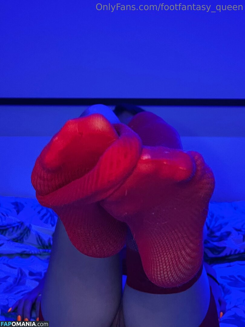 footfantasy4823 / footfantasy_queen Nu OnlyFans  Foto vazada #9