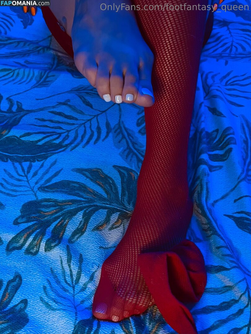 footfantasy4823 / footfantasy_queen Nu OnlyFans  Foto vazada #10