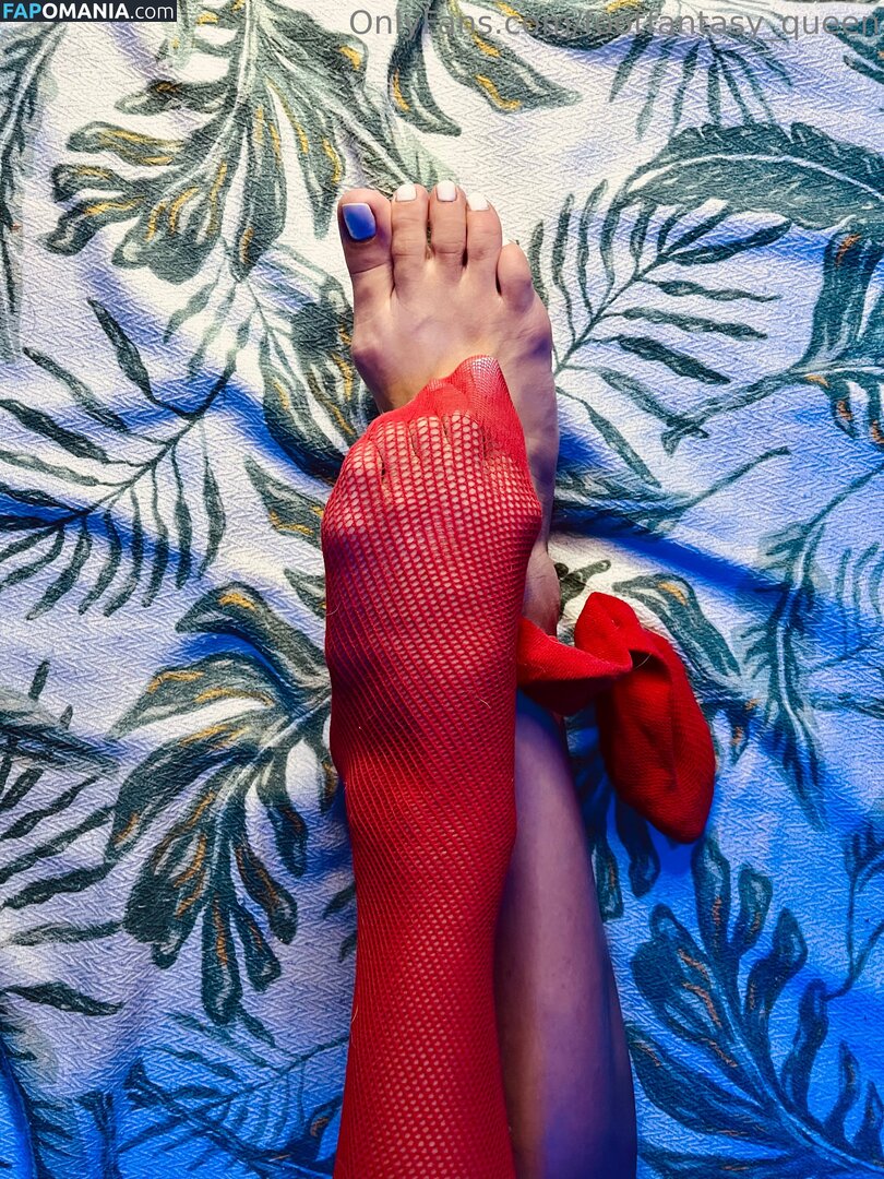 footfantasy4823 / footfantasy_queen Nu OnlyFans  Foto vazada #14
