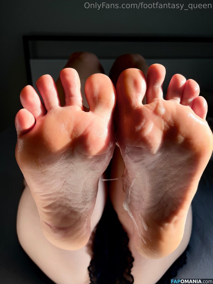 footfantasy4823 / footfantasy_queen Nu OnlyFans  Foto vazada #15
