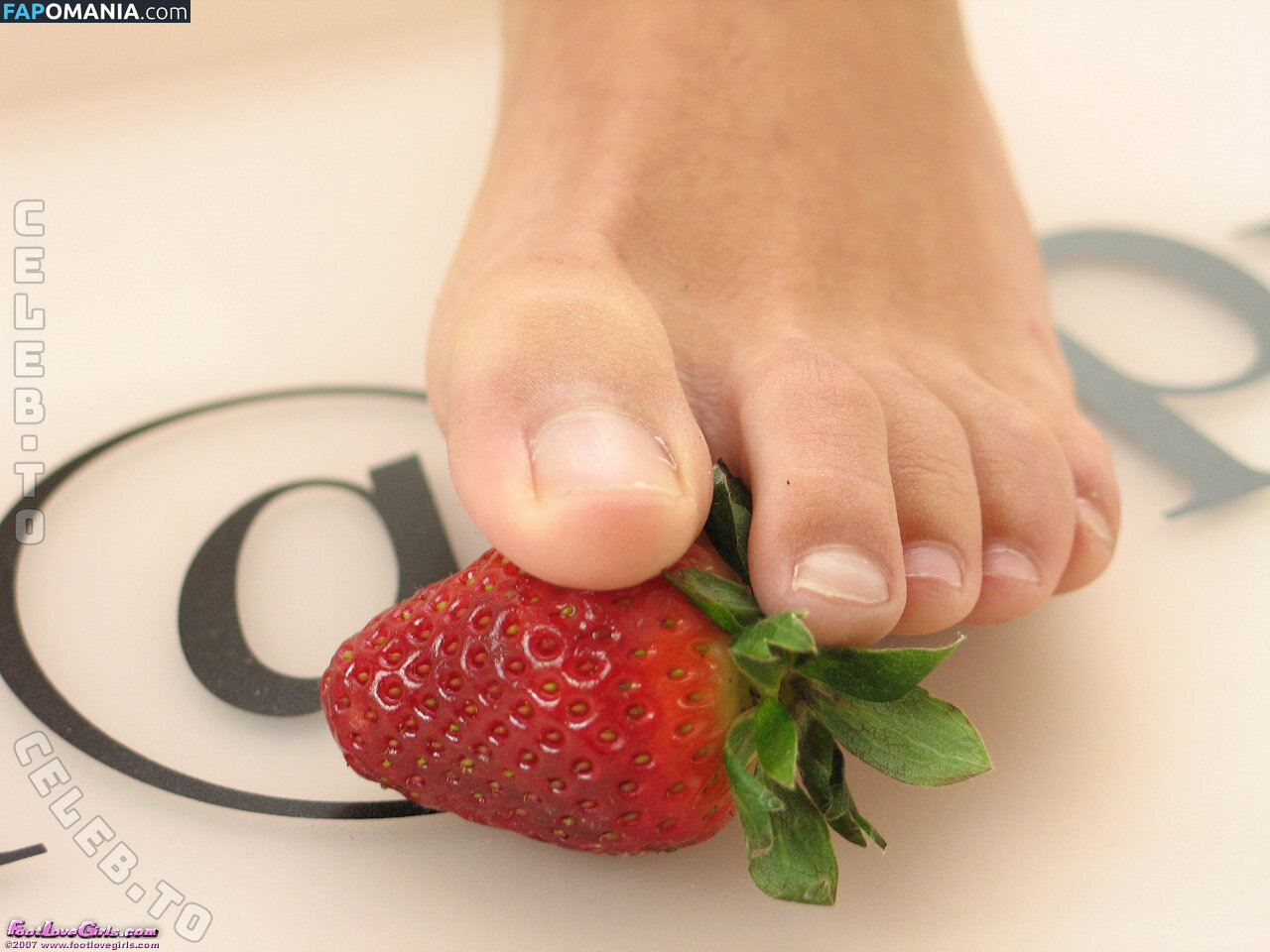 Footlovegirls Nu OnlyFans  Foto vazada #28