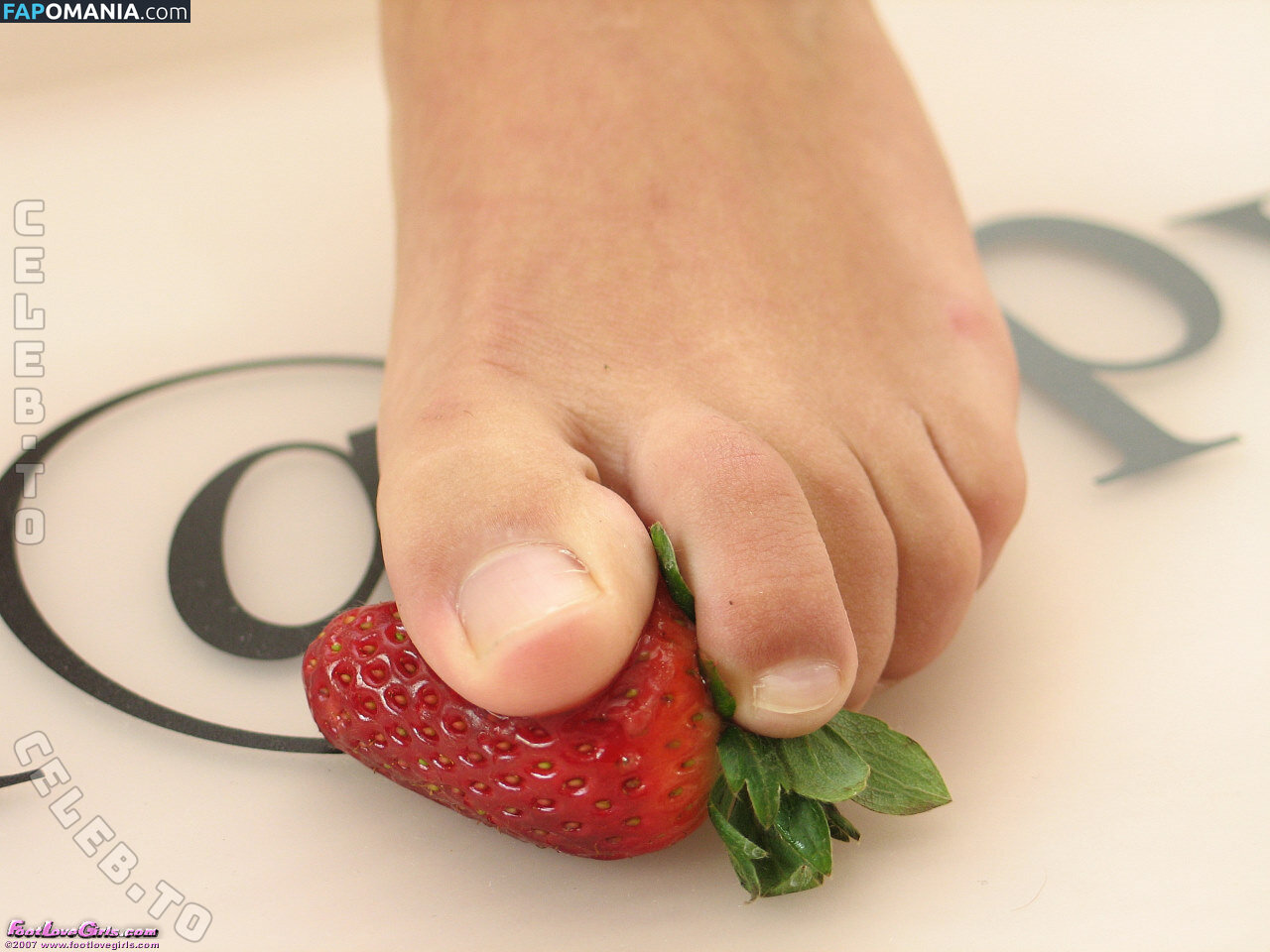 Footlovegirls Nu OnlyFans  Foto vazada #29