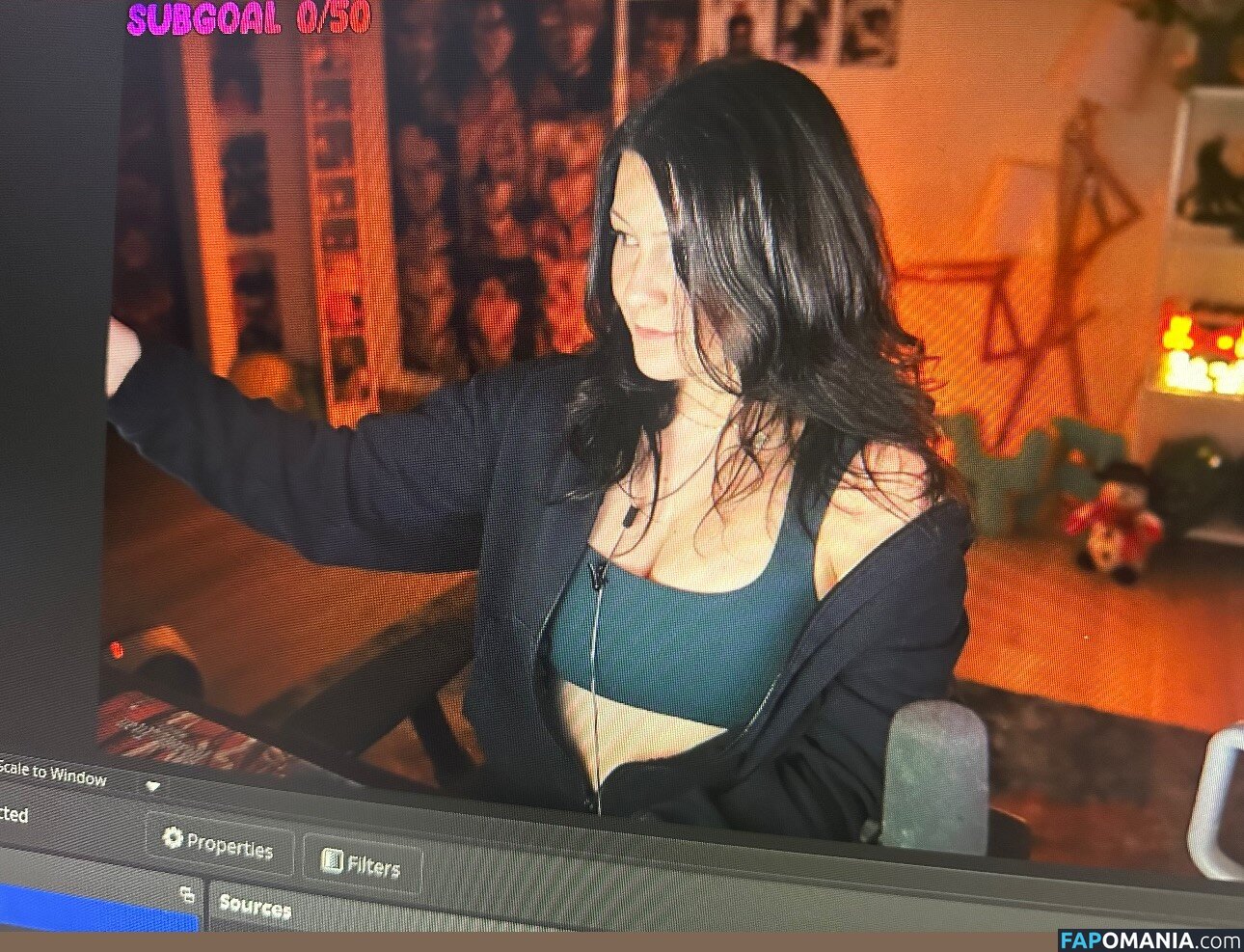 Danielle Bosch / Fooya / iFooYa Nu OnlyFans  Foto vazada #39