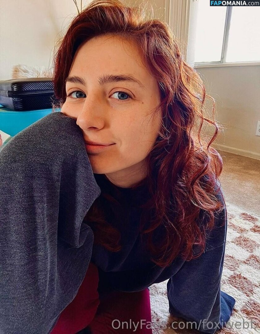 foxiwebb Nu OnlyFans  Foto vazada #1