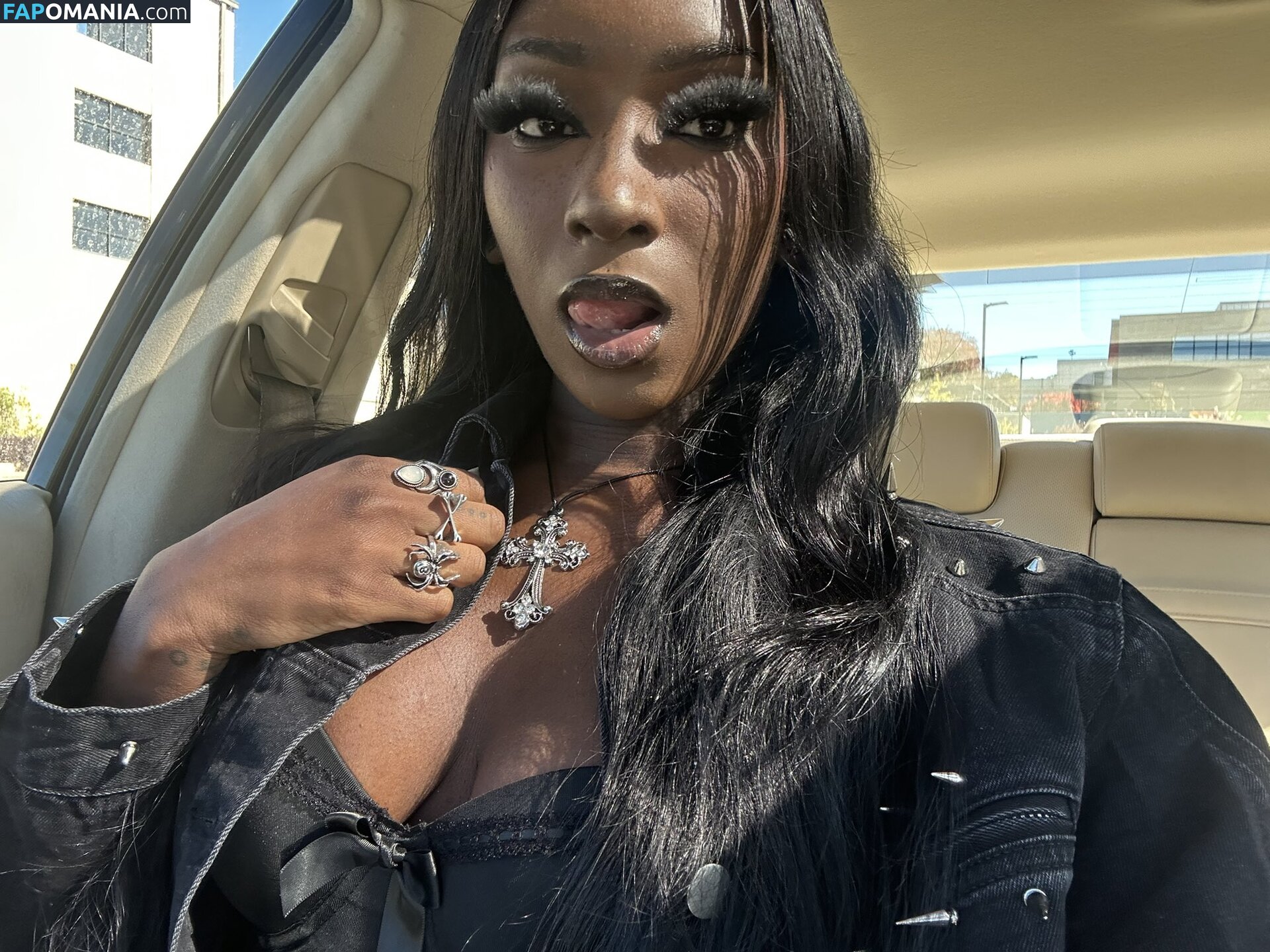 Foxxvenom / foxxdoku / https: Nu OnlyFans  Foto vazada #6