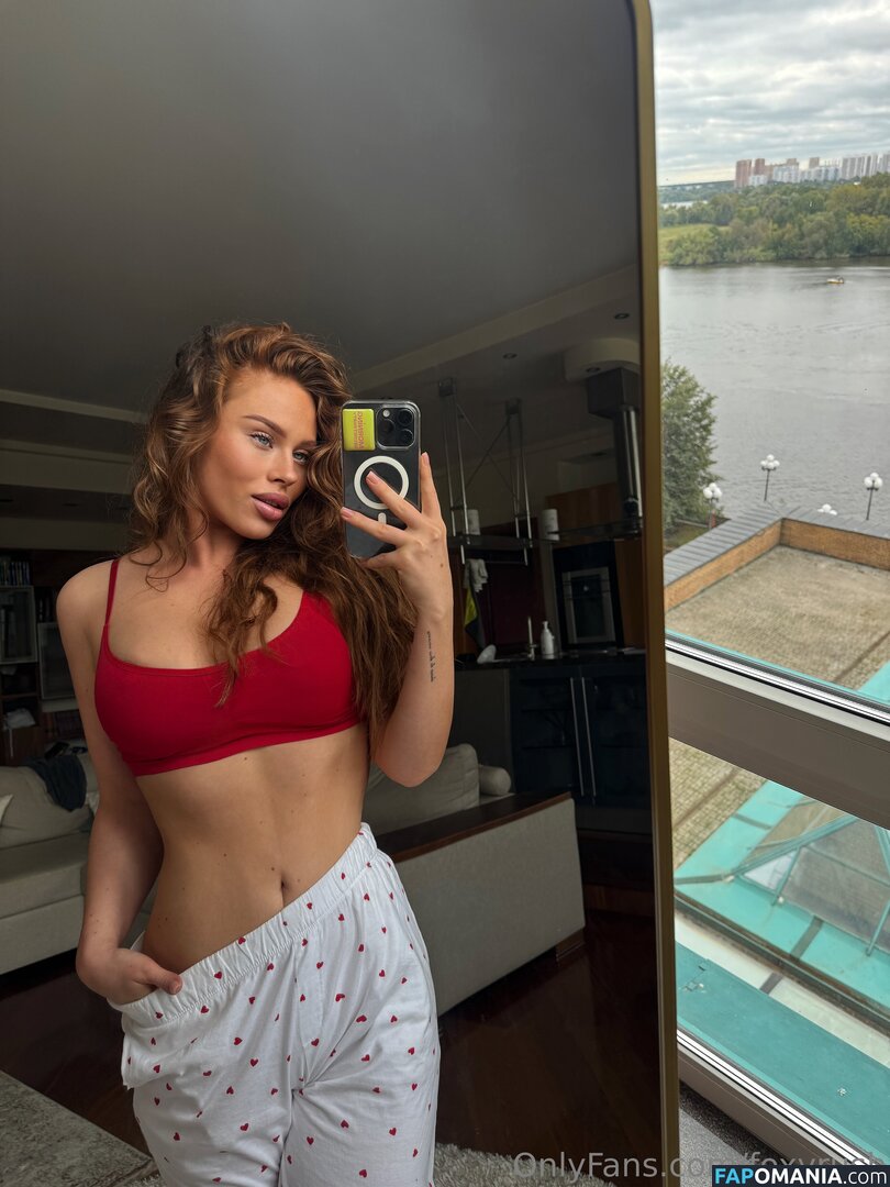 foxyrush Nu OnlyFans  Foto vazada #14