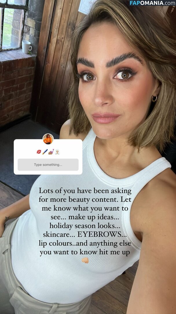 Frankie Bridge / Frankie Sandford (The Saturdays / frankiebridge Nu OnlyFans  Foto vazada #166