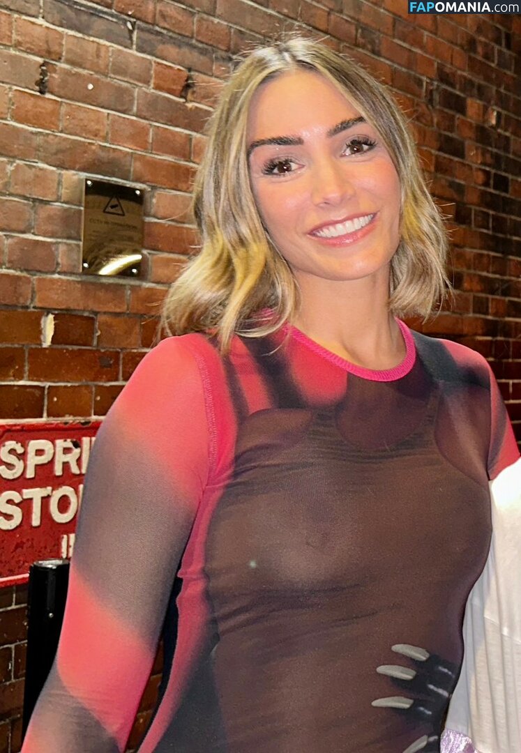 Frankie Bridge / Frankie Sandford (The Saturdays / frankiebridge Nu OnlyFans  Foto vazada #194