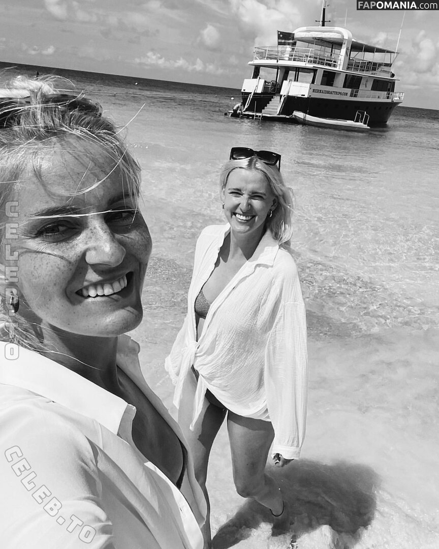 Franzi Müllers / franzi.marie / franzi.marie ZDF-Reporterin Sport Nu OnlyFans  Foto vazada #1