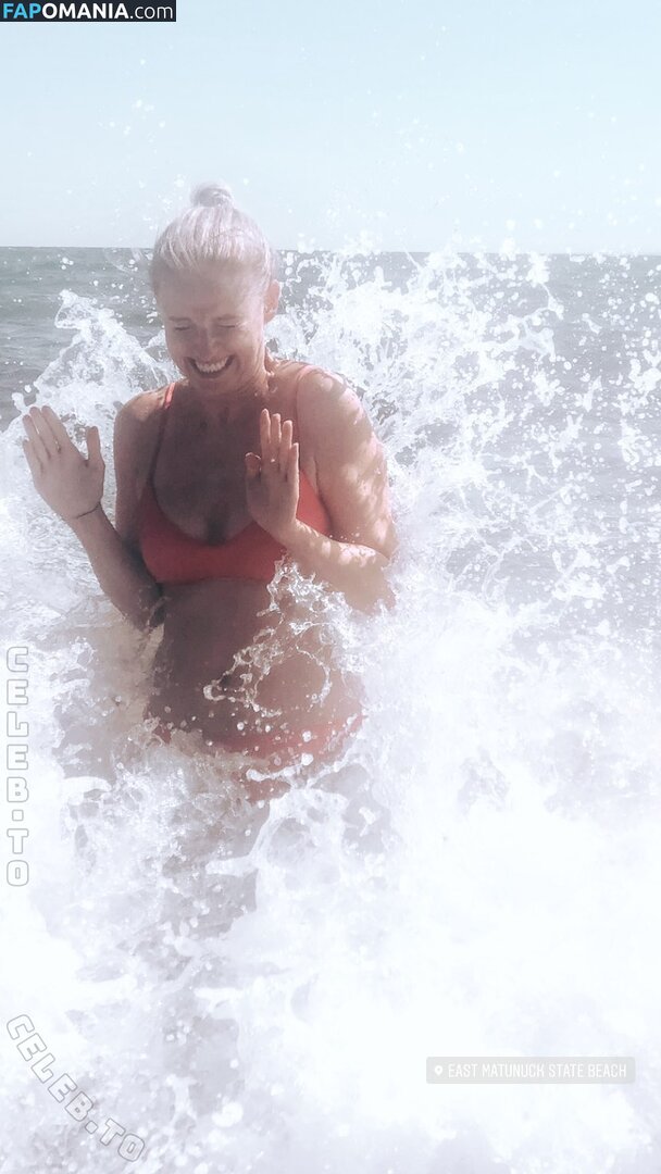 Franzi Müllers / franzi.marie / franzi.marie ZDF-Reporterin Sport Nu OnlyFans  Foto vazada #3