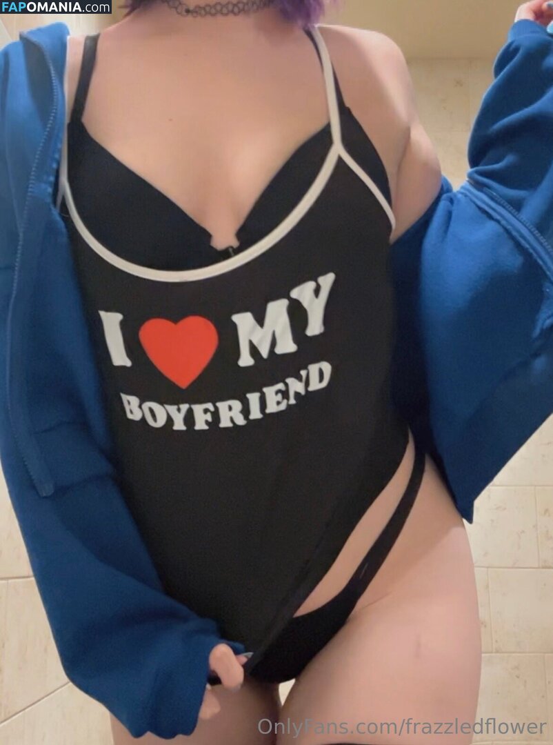 frazzledflowerfree Nu OnlyFans  Foto vazada #2