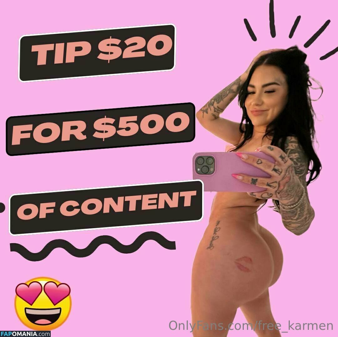 free_karman / free_karmen Nu OnlyFans  Foto vazada #106