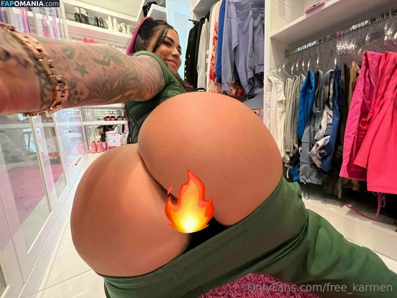 free_karman / free_karmen Nu OnlyFans  Foto vazada #118