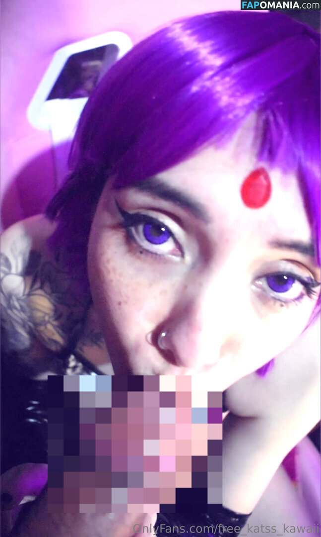 free_katss_kawaii Nu OnlyFans  Foto vazada #2