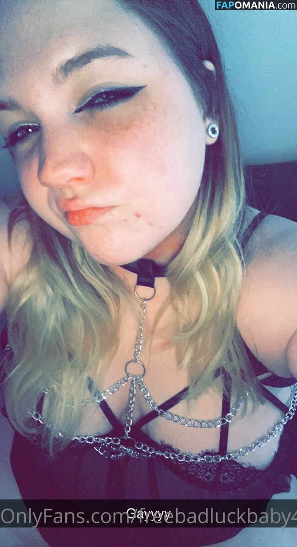freebadluckbaby420 Nu OnlyFans  Foto vazada #8