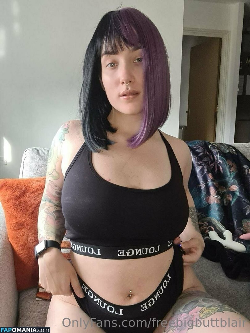 freebigbuttblair Nu OnlyFans  Foto vazada #27