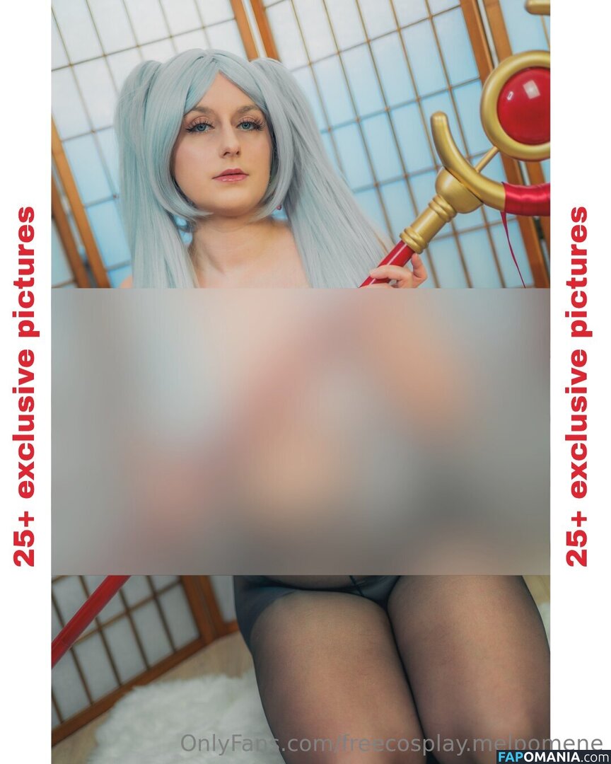 cosplay.melpomene / freecosplay.melpomene Nu OnlyFans  Foto vazada #3