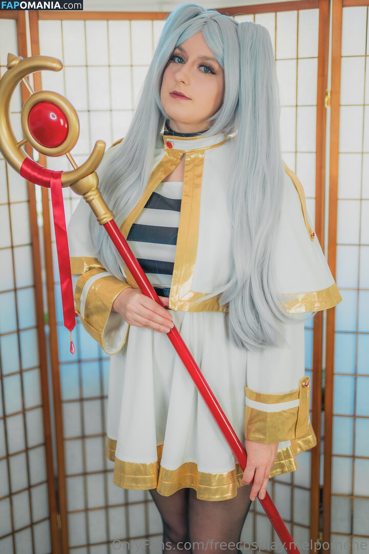 cosplay.melpomene / freecosplay.melpomene Nu OnlyFans  Foto vazada #6