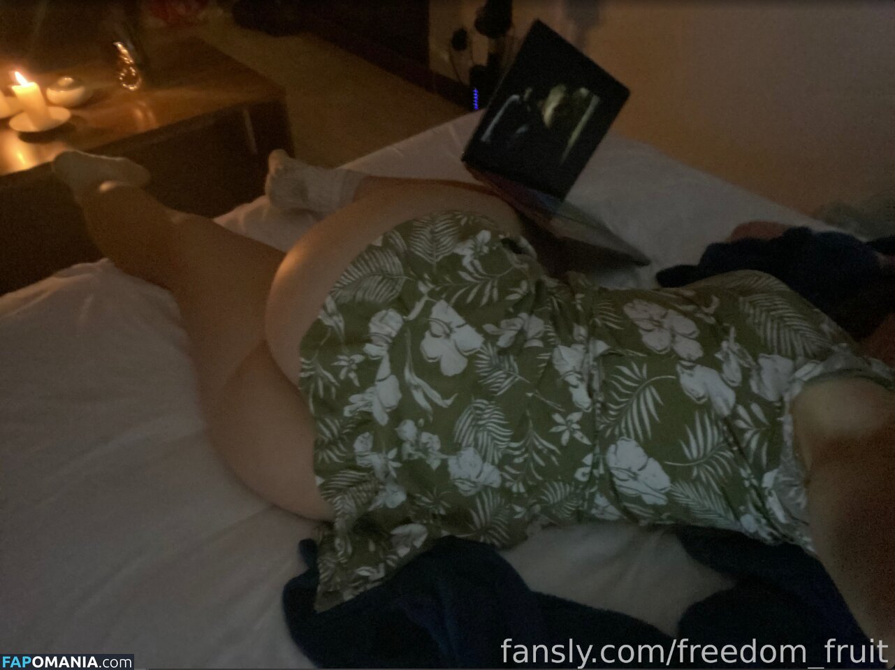 Freedom_fruit / Hailey Nu OnlyFans  Foto vazada #1