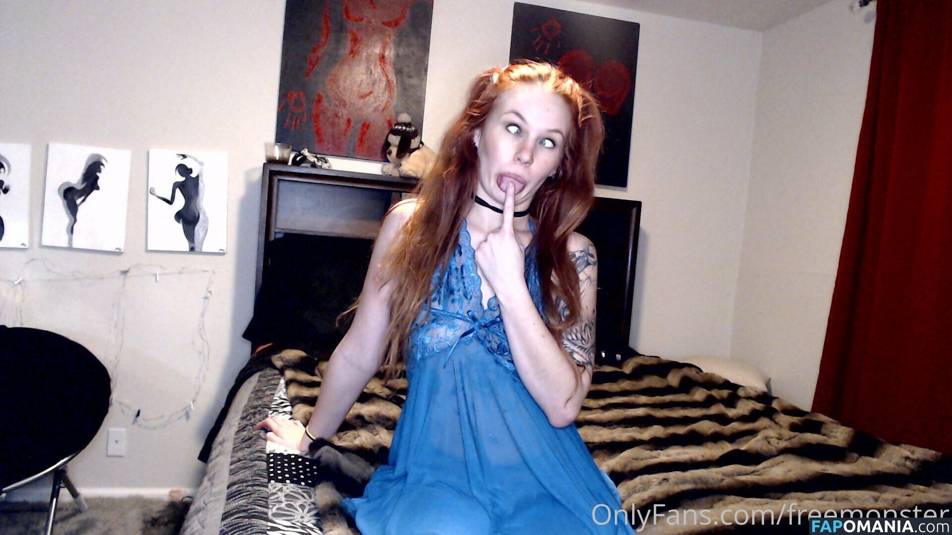 freemonster Nu OnlyFans  Foto vazada #10