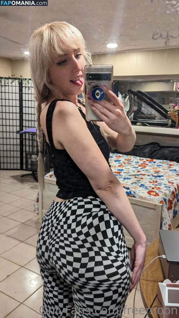 freemoon / freemoonofficial Nu OnlyFans  Foto vazada #1