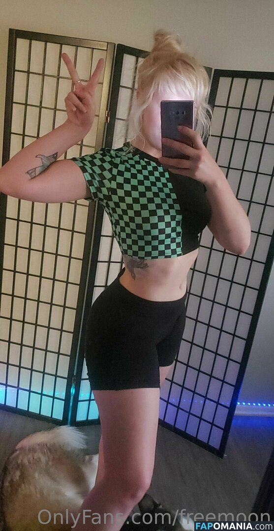 freemoon / freemoonofficial Nu OnlyFans  Foto vazada #26