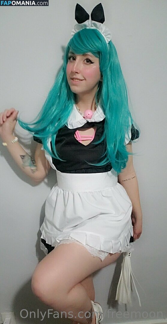 freemoon / freemoonofficial Nu OnlyFans  Foto vazada #30