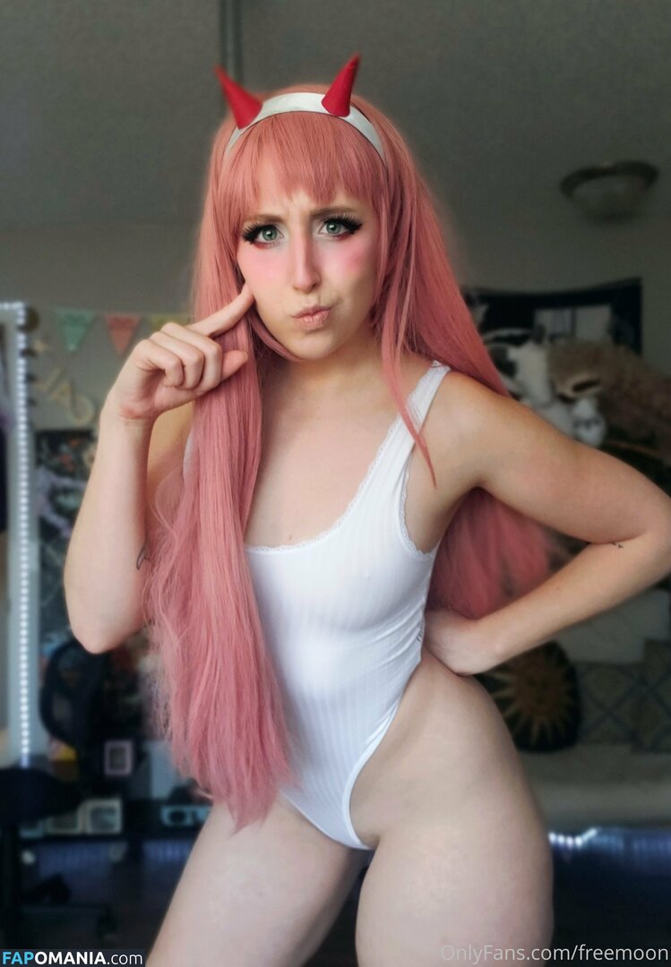 freemoon / freemoonofficial Nu OnlyFans  Foto vazada #40