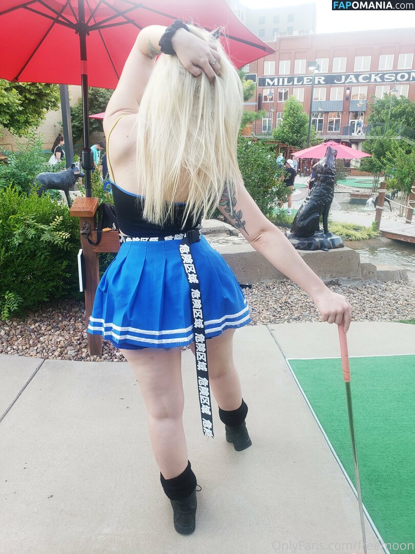 freemoon / freemoonofficial Nu OnlyFans  Foto vazada #62