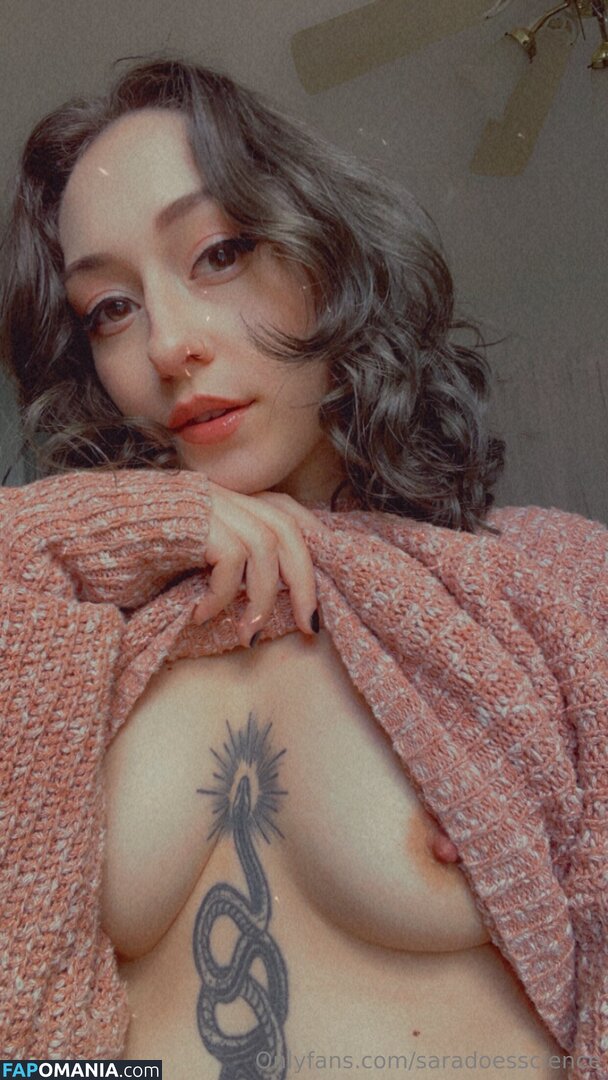 _futuredds / freesaradoesscience Nu OnlyFans  Foto vazada #7