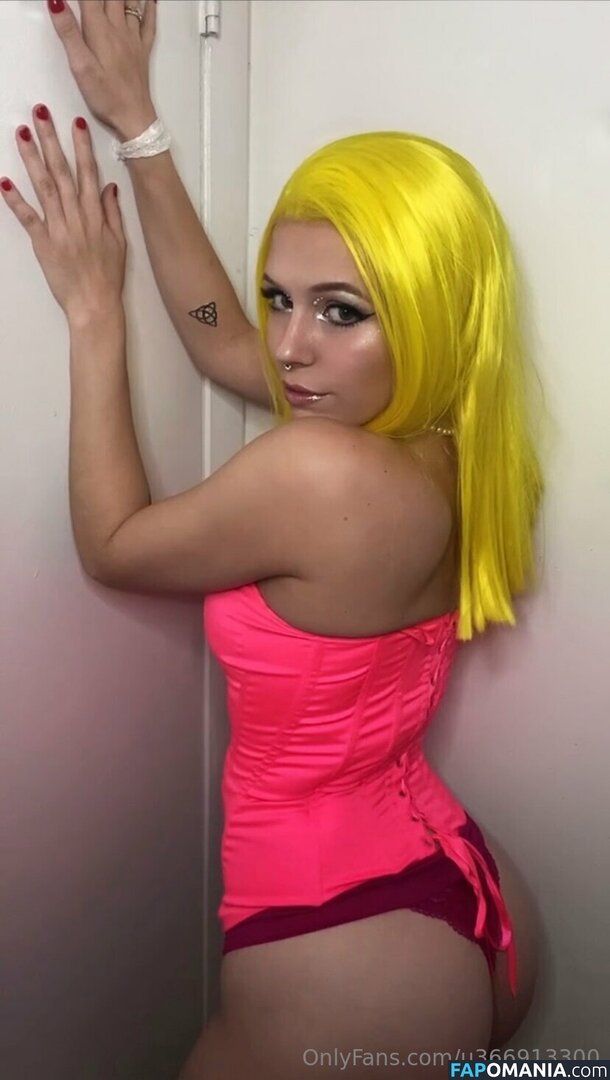 Frenchfriar / Frenchfriarcosplay / Madison Friar / french_friarcosplays / u366913300 Nu OnlyFans  Foto vazada #1