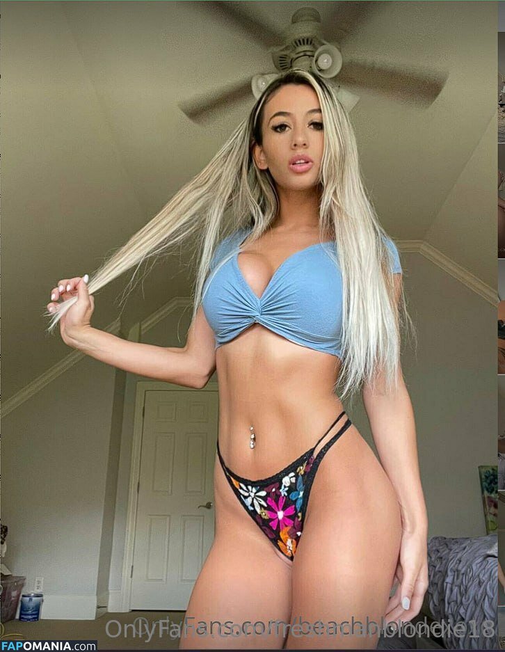 freshmanblondie18 / sheblondie_ Nu OnlyFans  Foto vazada #193
