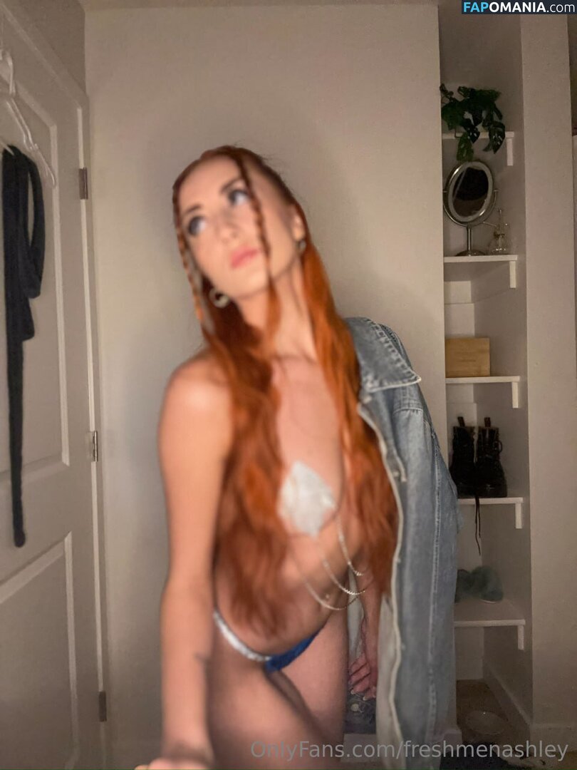 _ashhhhleeey_ / freshmenashley Nu OnlyFans  Foto vazada #519
