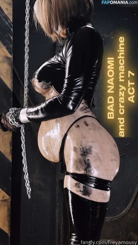 Freya Mousy Nu OnlyFans  Foto vazada #17