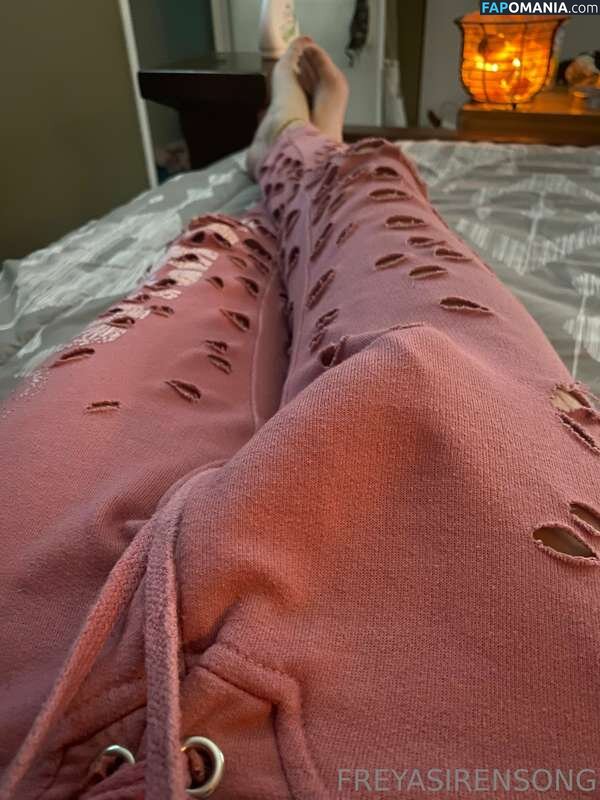 freyasirensong Nu OnlyFans  Foto vazada #4