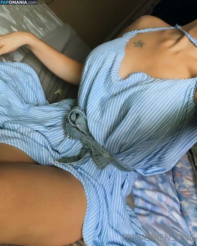 freyasirensong Nu OnlyFans  Foto vazada #8