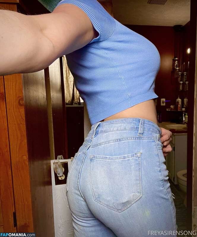 freyasirensong Nu OnlyFans  Foto vazada #13