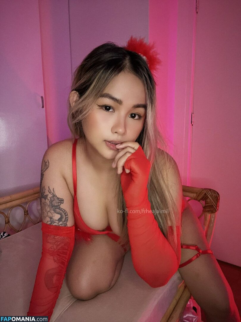 Frhea Jaimil / frheajaimil Nu OnlyFans  Foto vazada #50