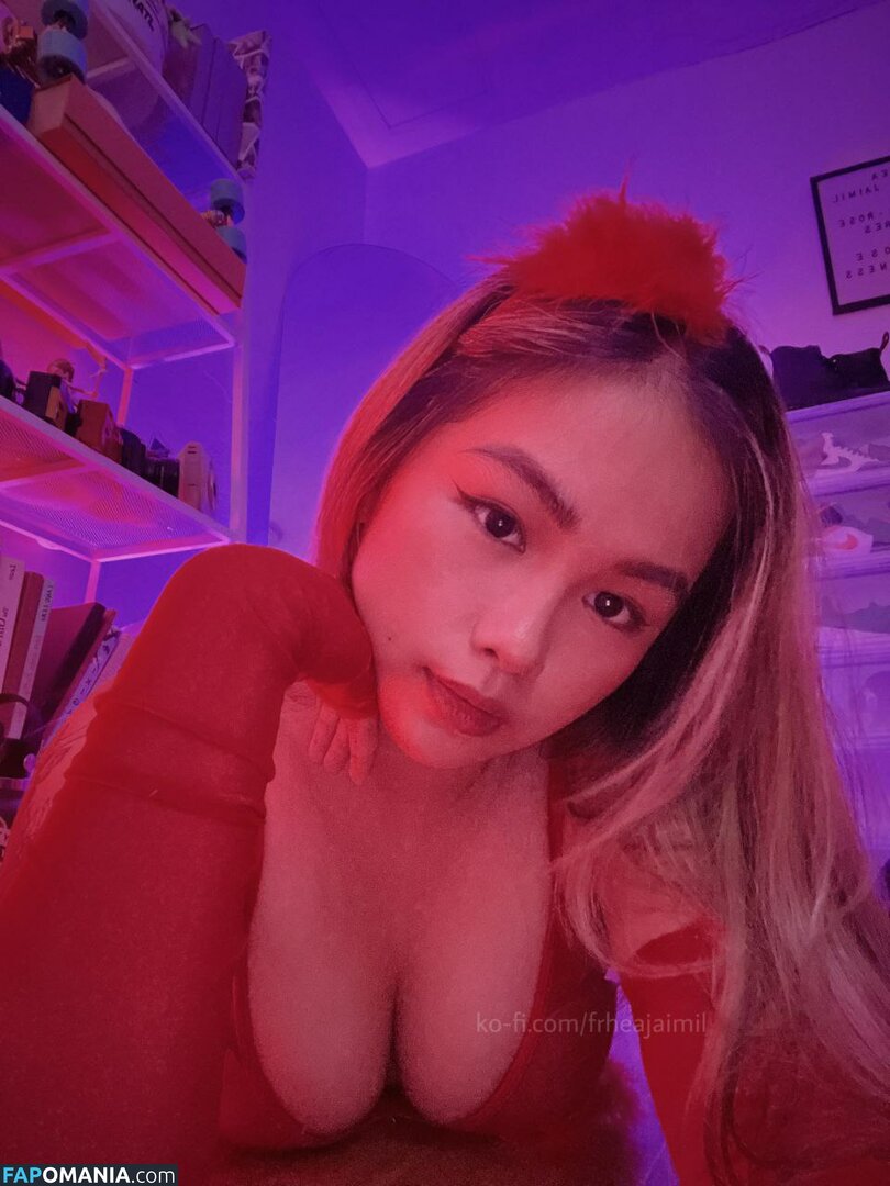 Frhea Jaimil / frheajaimil Nu OnlyFans  Foto vazada #53