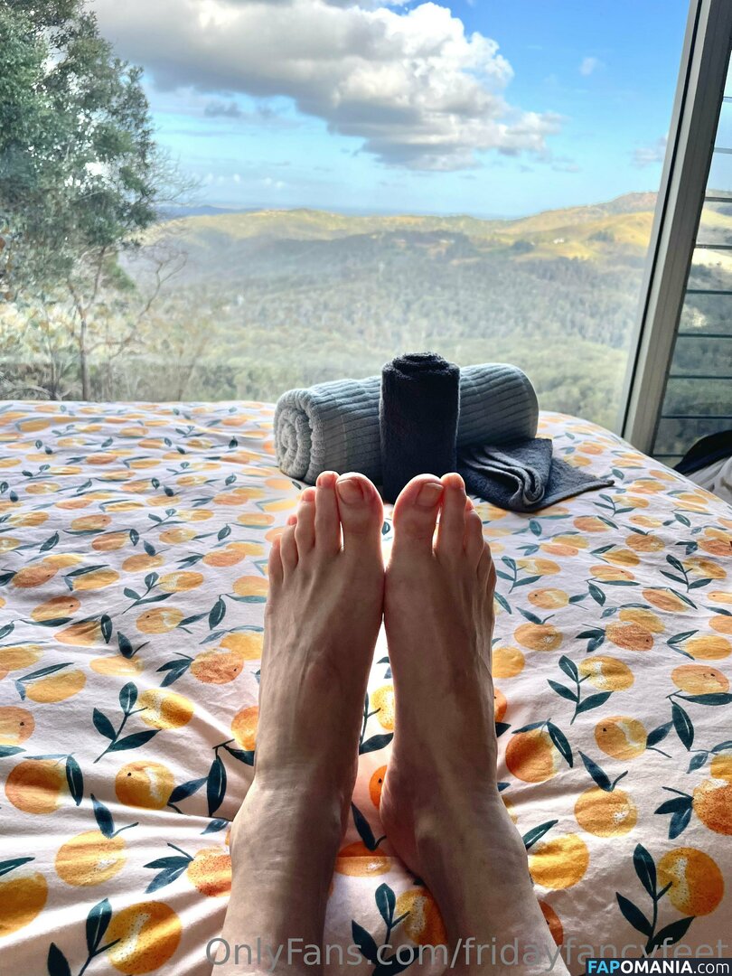 fridayfancyfeet Nu OnlyFans  Foto vazada #39