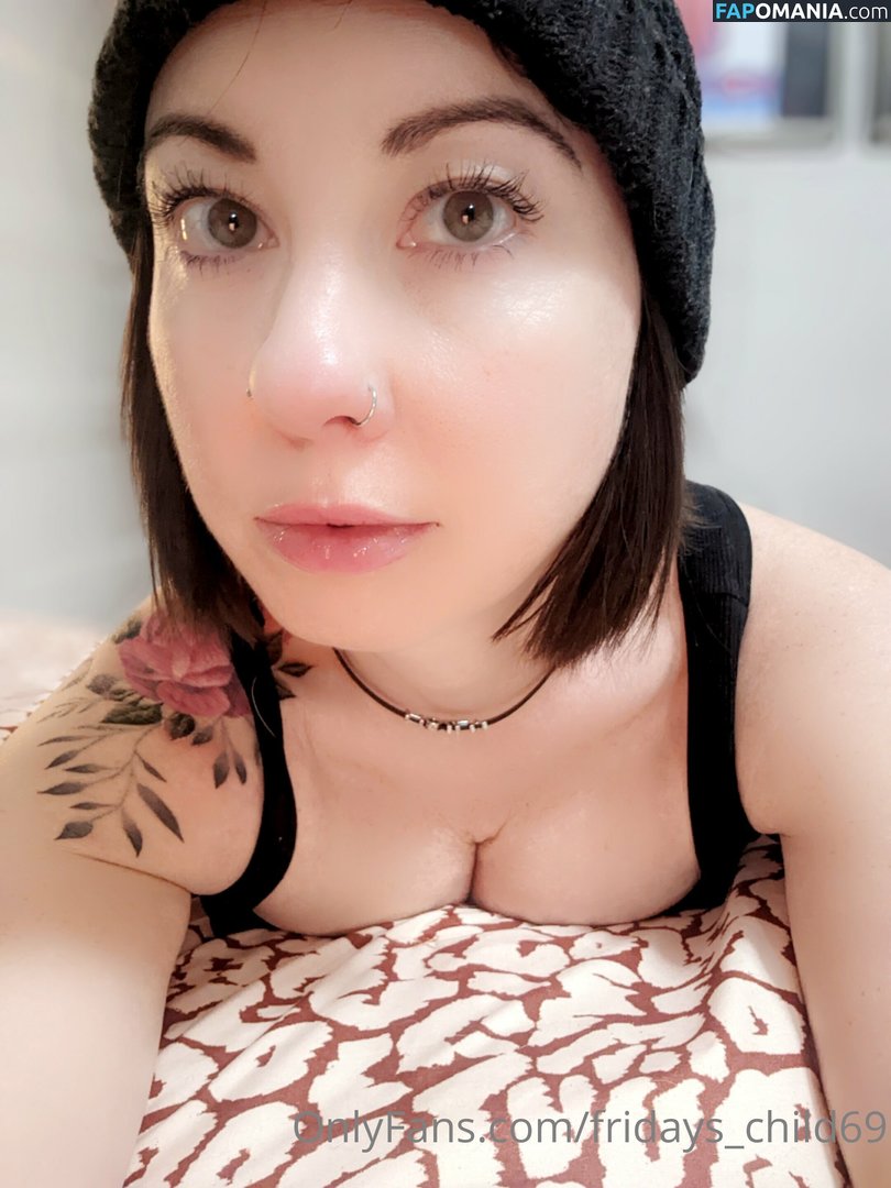 fridays_child69 / thefridayschild Nu OnlyFans  Foto vazada #17