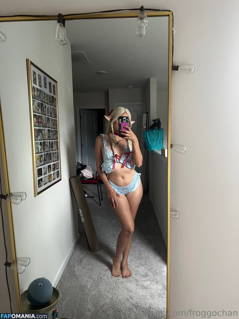 froggochan / frogguchan Nu OnlyFans  Foto vazada #6