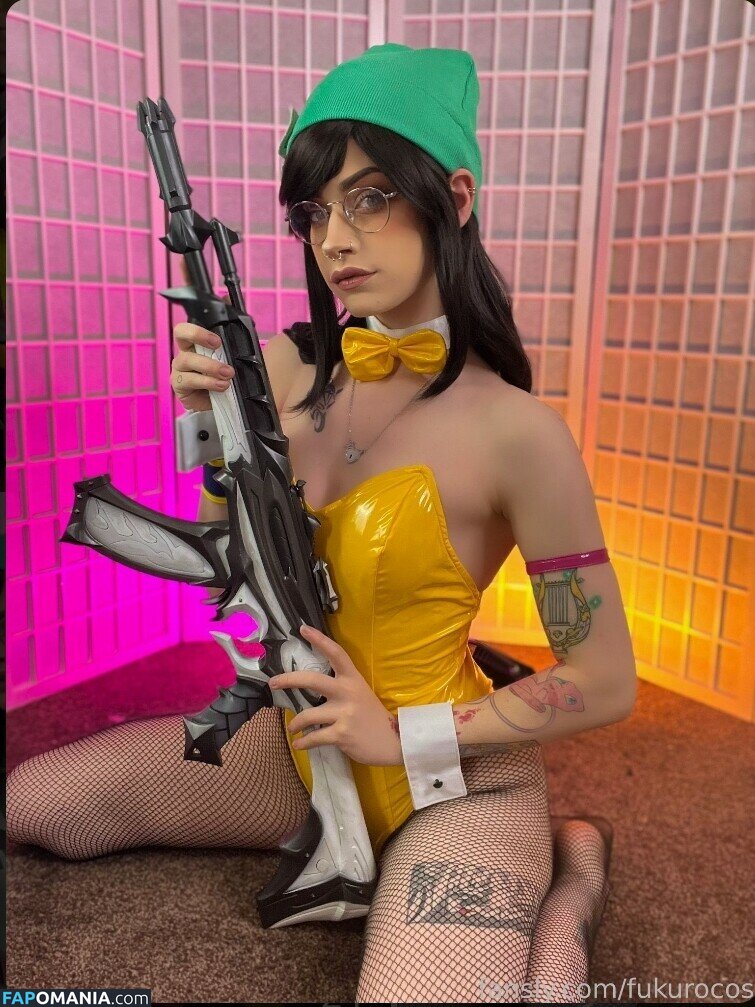 F.ukuro / Fukuro / Fukurocos Nu OnlyFans  Foto vazada #4