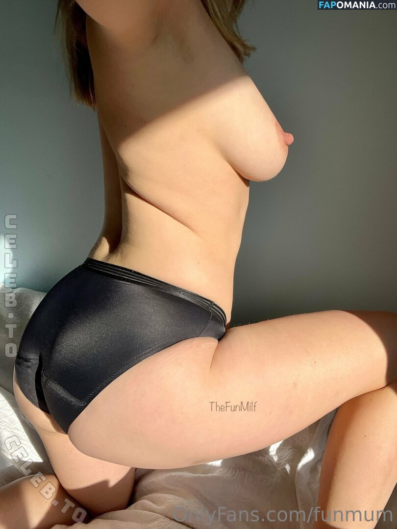 Funmum / TheFunMilf Nu OnlyFans  Foto vazada #11