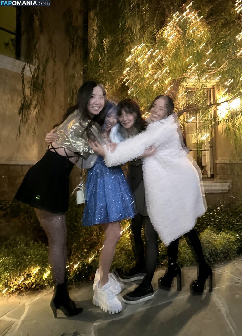 Fuslie / Leslie Nu OnlyFans  Foto vazada #175